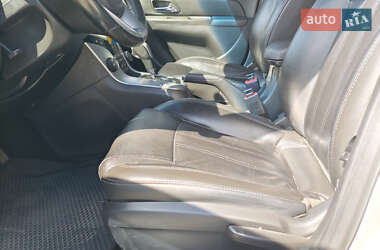 Седан Chevrolet Cruze 2011 в 