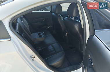 Седан Chevrolet Cruze 2011 в 