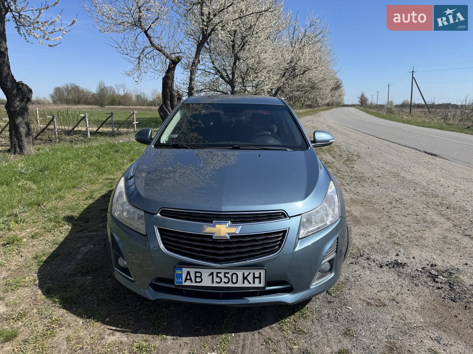 2014 Chevrolet Cruze - мініатюра 2