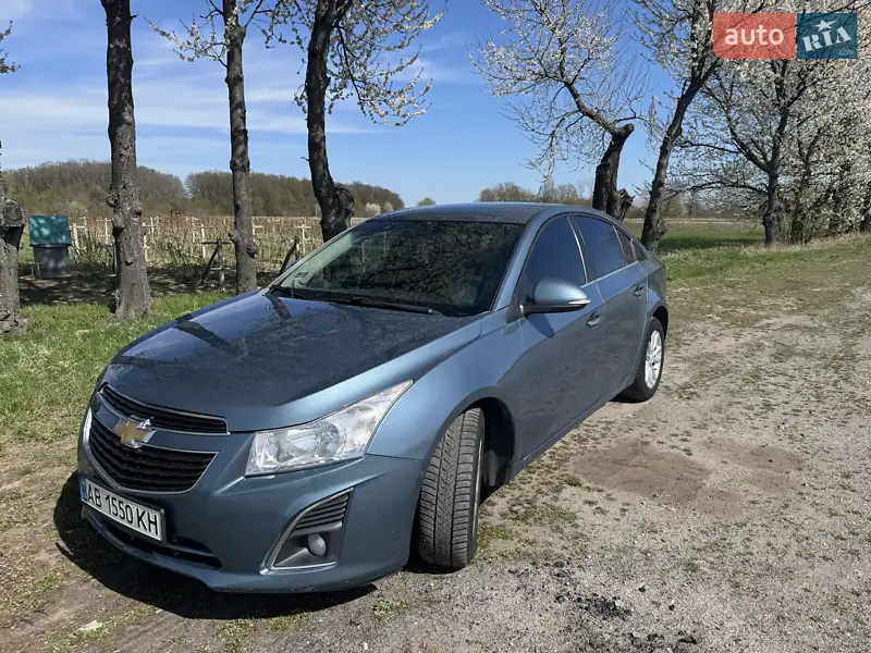 Chevrolet Cruze