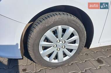 Седан Chevrolet Cruze 2013 в 