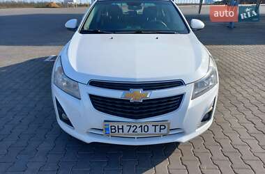 Седан Chevrolet Cruze 2013 в 