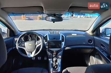 Седан Chevrolet Cruze 2013 в 