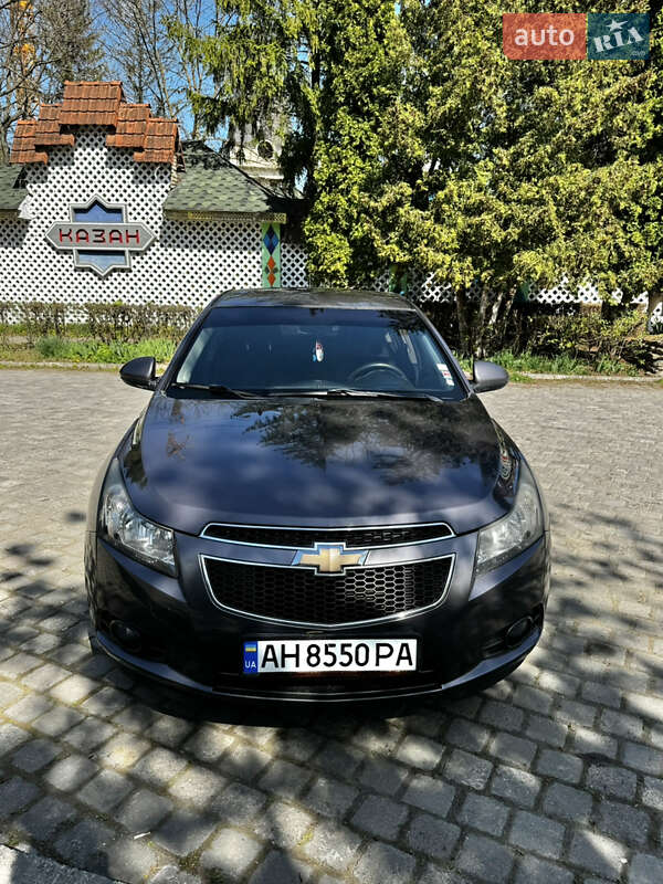 Chevrolet Cruze 2011 Chevrolet Cruze 2011