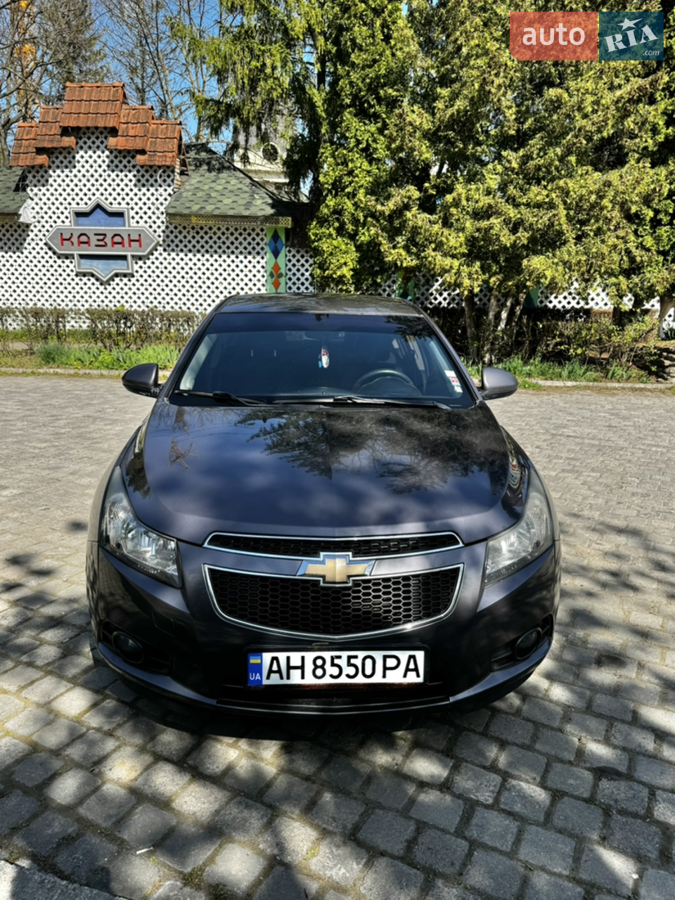 2012 Chevrolet Cruze - мініатюра 20