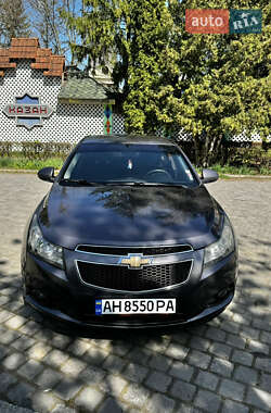 Седан Chevrolet Cruze 2011 в 