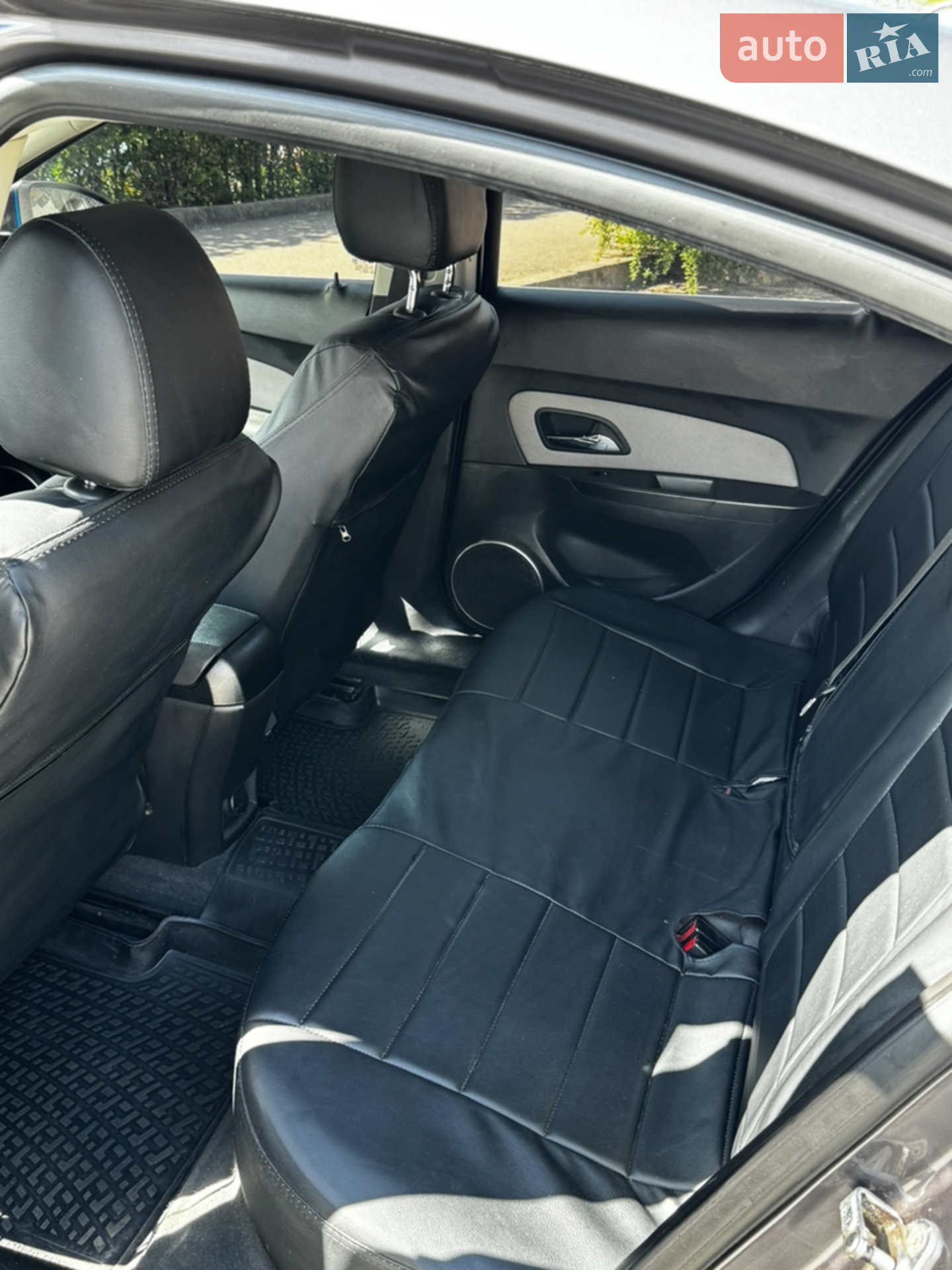 2011 Chevrolet Cruze - мініатюра 8