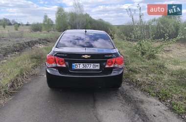 Седан Chevrolet Cruze 2010 в 