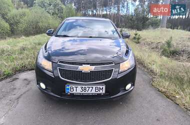 Седан Chevrolet Cruze 2010 в 