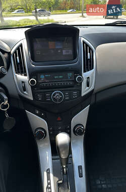 Седан Chevrolet Cruze 2014 в 
