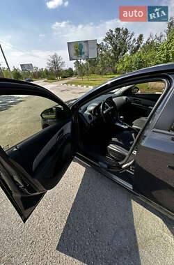 Седан Chevrolet Cruze 2014 в 