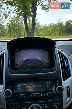 Седан Chevrolet Cruze 2014 в 
