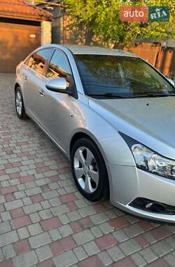 Седан Chevrolet Cruze 2010 в 