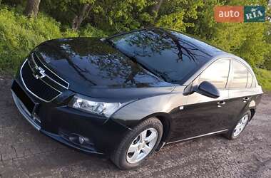 Седан Chevrolet Cruze 2012 в Кропивницькому