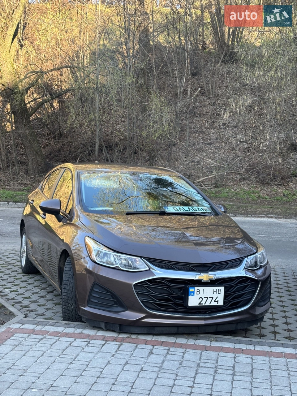 2018 Chevrolet Cruze - мініатюра 35