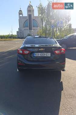 Седан Chevrolet Cruze 2016 в Києві