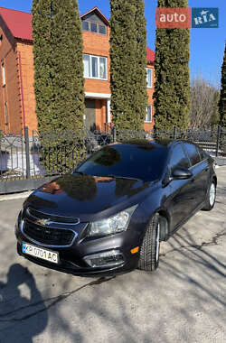 Седан Chevrolet Cruze 2015 в Болграді