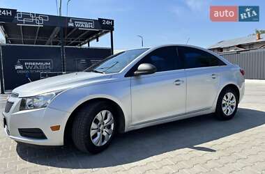 Седан Chevrolet Cruze 2012 в Луцке
