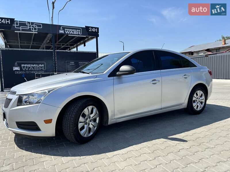 Chevrolet Cruze 2012