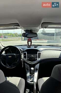 Седан Chevrolet Cruze 2012 в 