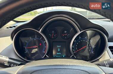 Седан Chevrolet Cruze 2012 в 