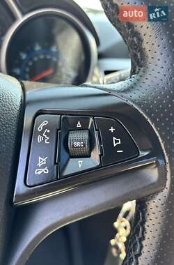 Седан Chevrolet Cruze 2012 в 
