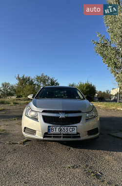 Седан Chevrolet Cruze 2013 в Херсоні