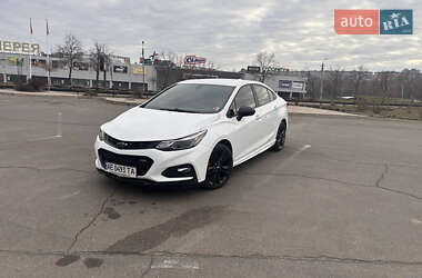 Седан Chevrolet Cruze 2018 в 