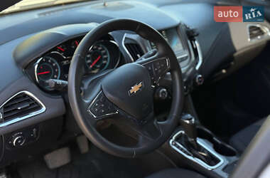 Седан Chevrolet Cruze 2018 в 
