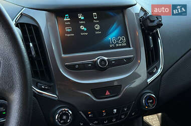 Седан Chevrolet Cruze 2018 в 