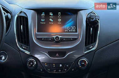 Седан Chevrolet Cruze 2018 в 