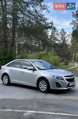 Седан Chevrolet Cruze 2012 в 