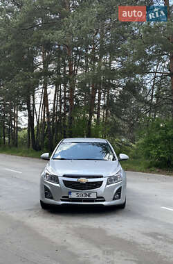Седан Chevrolet Cruze 2012 в 
