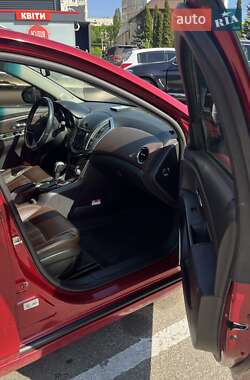 Хетчбек Chevrolet Cruze 2014 в 