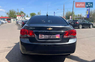 Седан Chevrolet Cruze 2012 в 