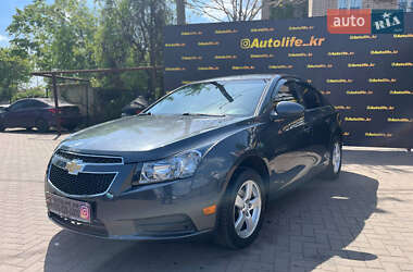 Седан Chevrolet Cruze 2012 в 