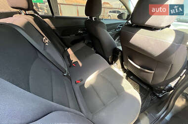 Седан Chevrolet Cruze 2012 в 