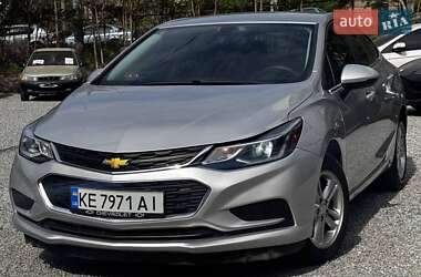Седан Chevrolet Cruze 2016 в Дніпрі