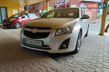 Хэтчбек Chevrolet Cruze 2012 в Львове