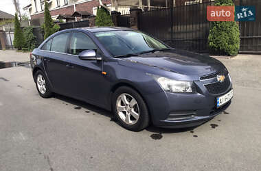 Седан Chevrolet Cruze 2012 в 
