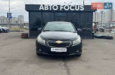 Седан Chevrolet Cruze 2013 в 