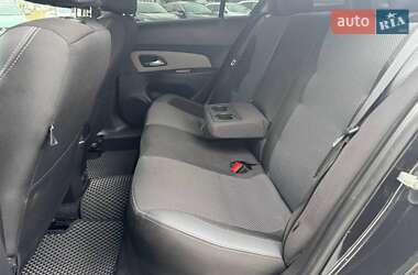 Седан Chevrolet Cruze 2013 в 