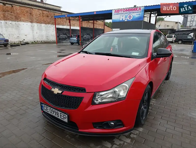 Chevrolet Cruze