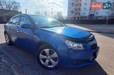 Седан Chevrolet Cruze 2010 в Борисполе