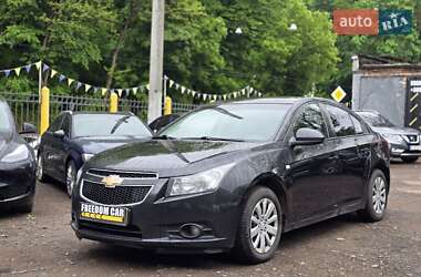 Седан Chevrolet Cruze 2012 в 