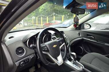 Седан Chevrolet Cruze 2012 в 