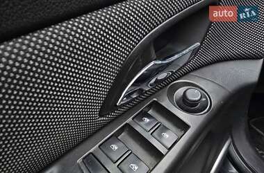 Седан Chevrolet Cruze 2012 в 