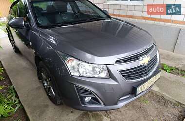 Седан Chevrolet Cruze 2012 в Ладижині