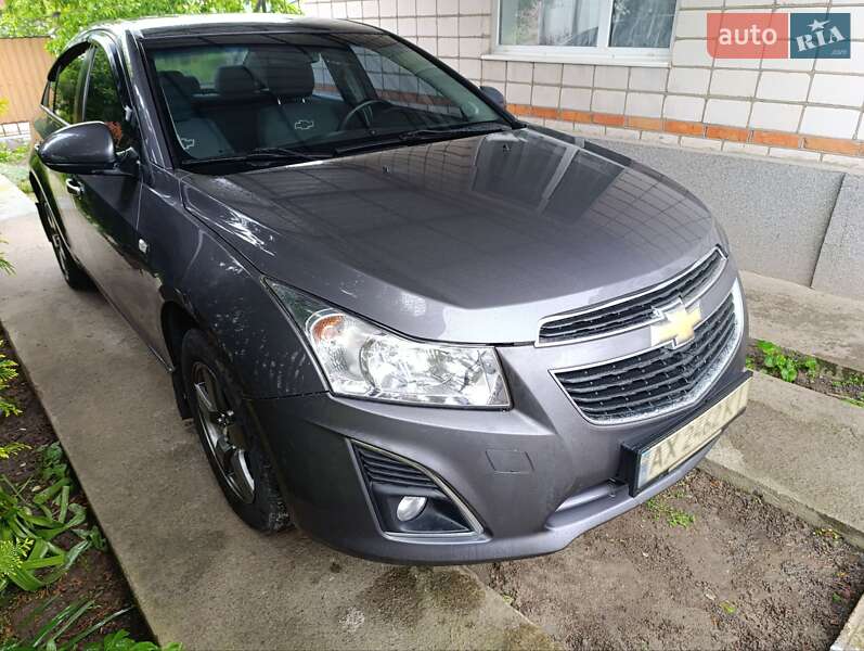 Chevrolet Cruze 2012