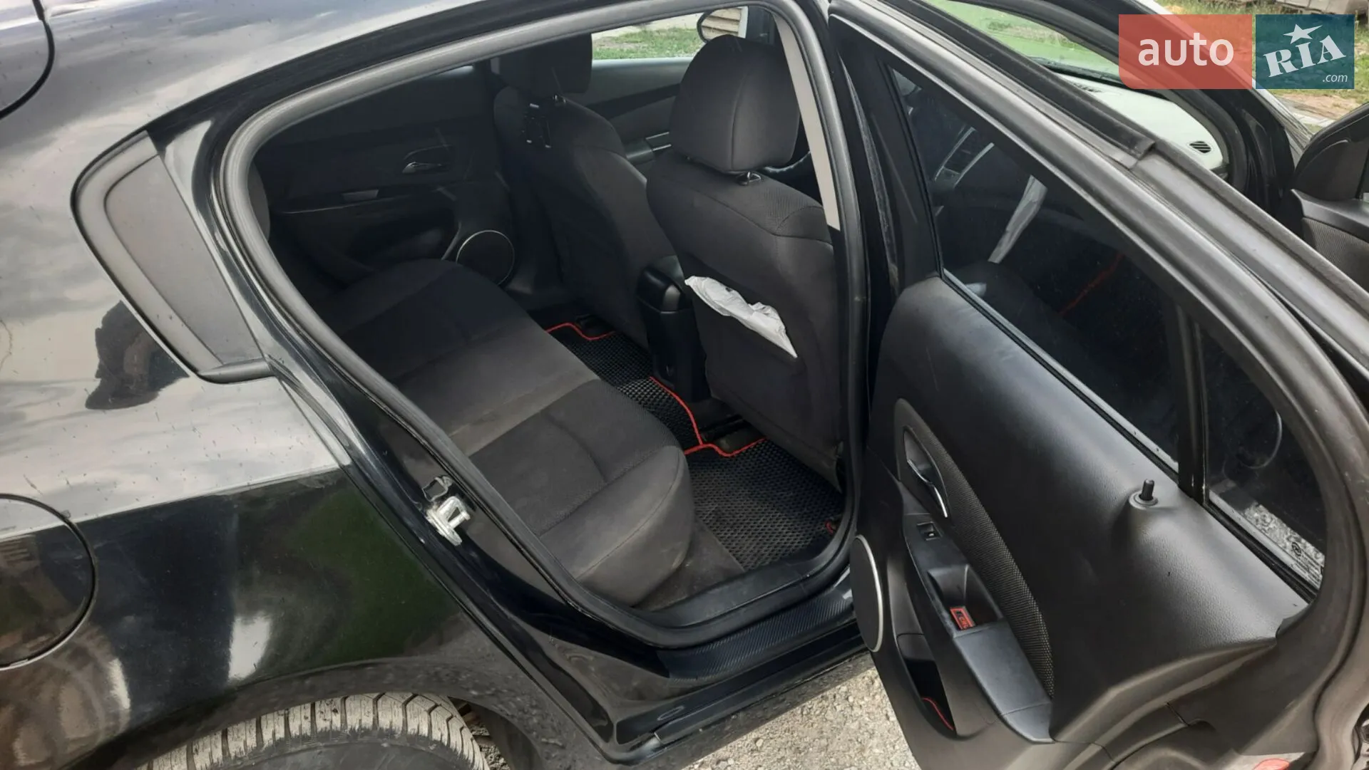 2011 Chevrolet Cruze - мініатюра 4